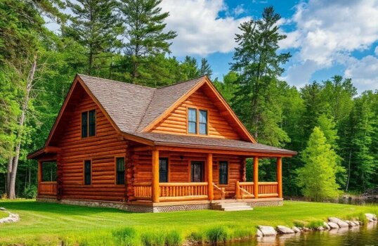 Танцы, спорт и пруд с рыбой. ТОП-5 самых дорогих коттеджей Перми