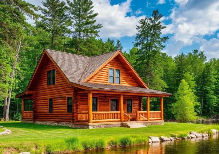 Танцы, спорт и пруд с рыбой. ТОП-5 самых дорогих коттеджей Перми