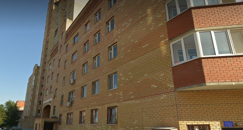 Пермские власти проведут дополнительный мониторинг дома с трещинами на Парковом