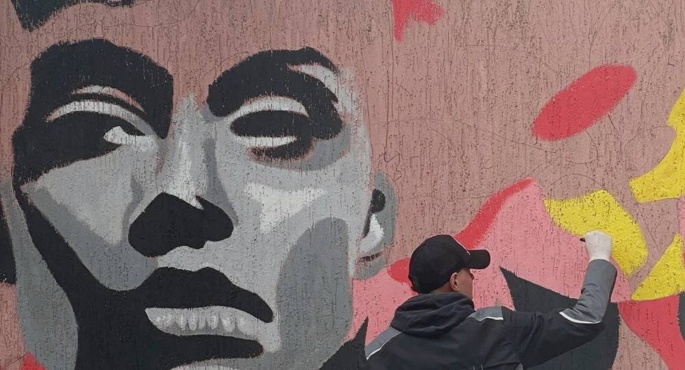 В Перми состоится презентация фестиваля монументального граффити