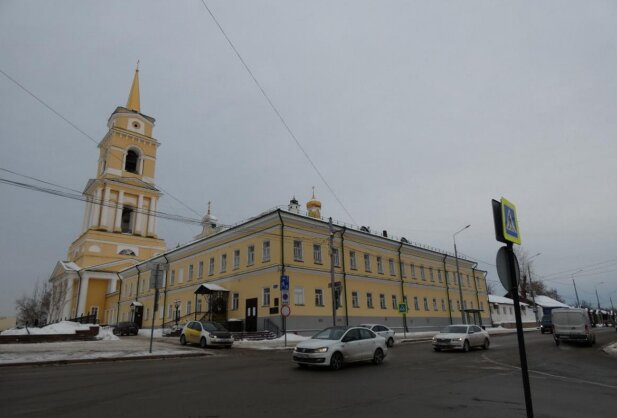 В Перми проведут реставрацию Архиерейского дома