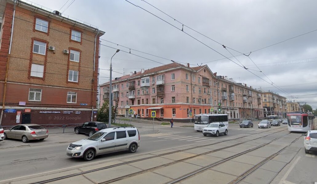 Власти Перми планируют провести реновацию улицы Мира