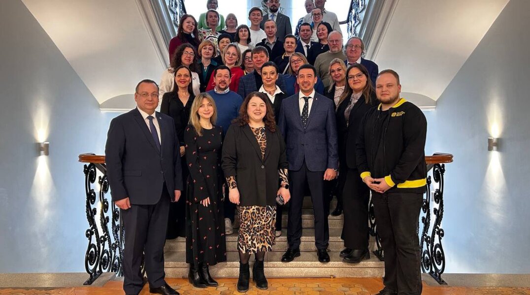 В Прикамье региональное отделение общества «Знание» и Дирекция межвузовского кампуса договорились о совместной деятельности