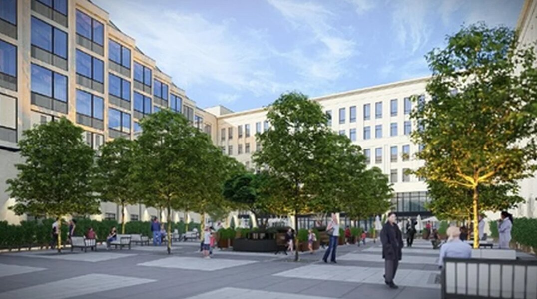 Рядом с больницей №3 в Перми построят бизнес-отель