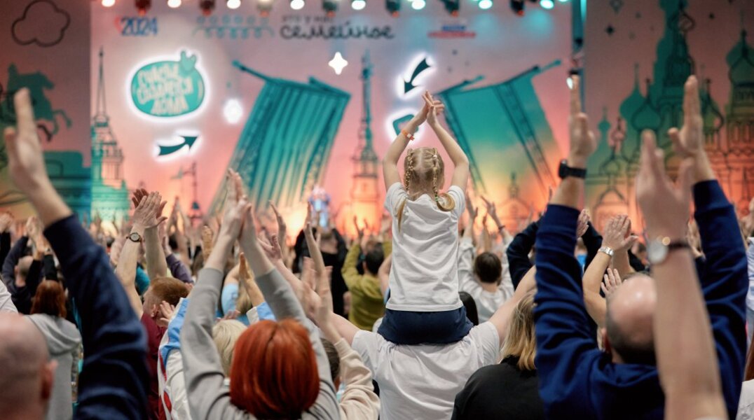 В Пермском крае началась регистрация на конкурс для семей «Это у нас семейное»