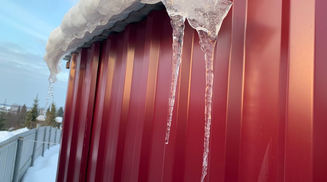 МЧС предупреждает: 10 марта в Перми прогнозируется гололед и изморозь