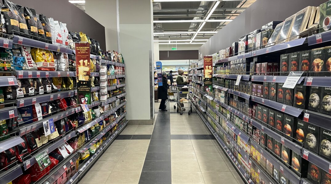 Новый магазин здорового питания открылся в центре Перми