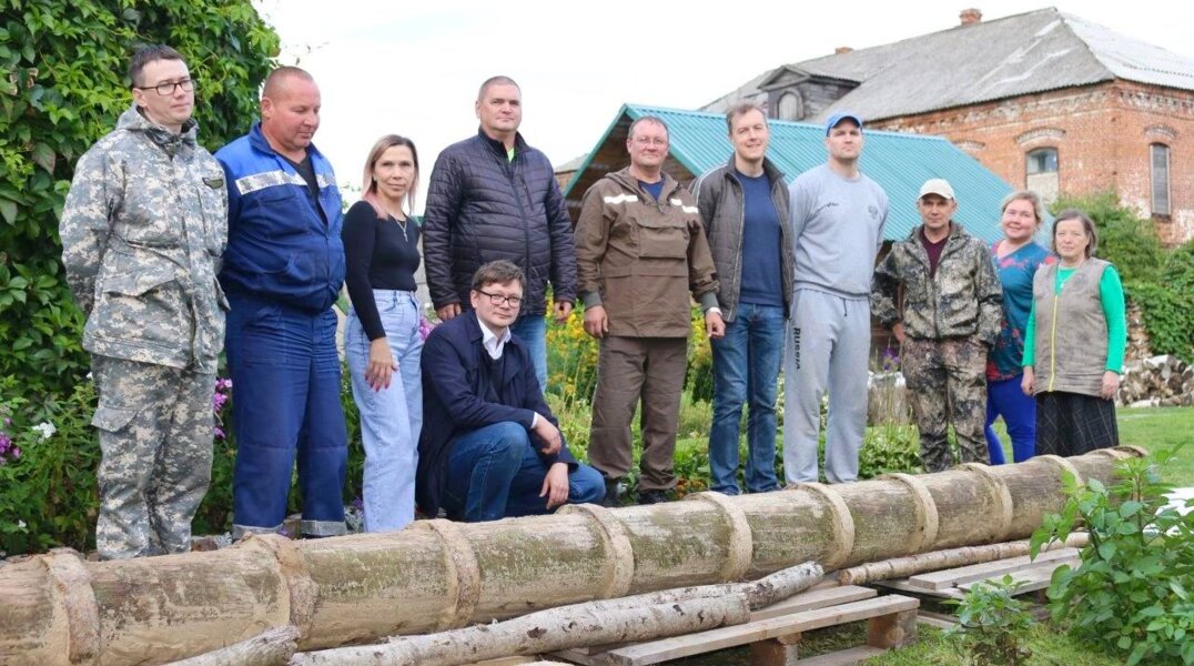 В Пермском крае на берегу Камы туристы нашли уникальный артефакт 19 века