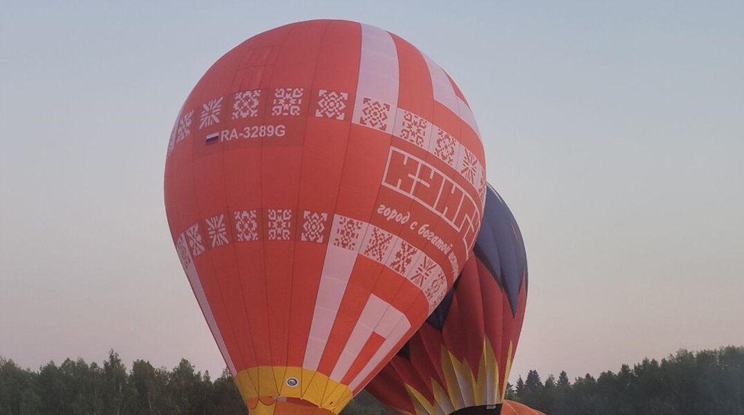 Организаторы рассказали о полетах на воздушных шарах для гостей прикамской «Небесной ярмарки»