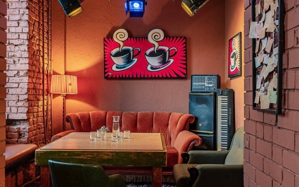 В Перми спустя 15 лет работы закроется кафе Central perk