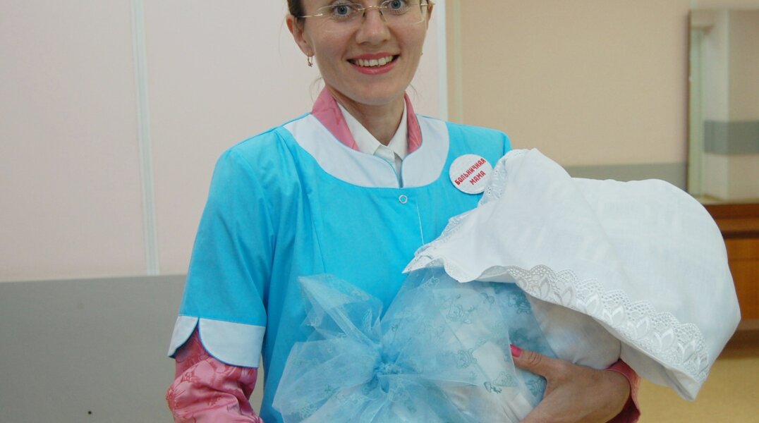 В Пермском крае проекту «Больничные мамы» исполняется десять лет