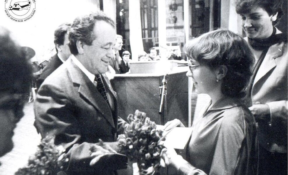 В Перми хотят установить памятник разработчику "Смерча"