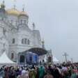  Белогорский монастырь. Фестиваль Свет Белогорья