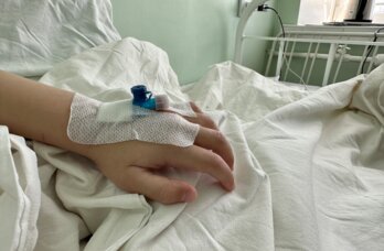 В минздраве рассказали о состоянии спасенного на пожаре в Перми ребенка