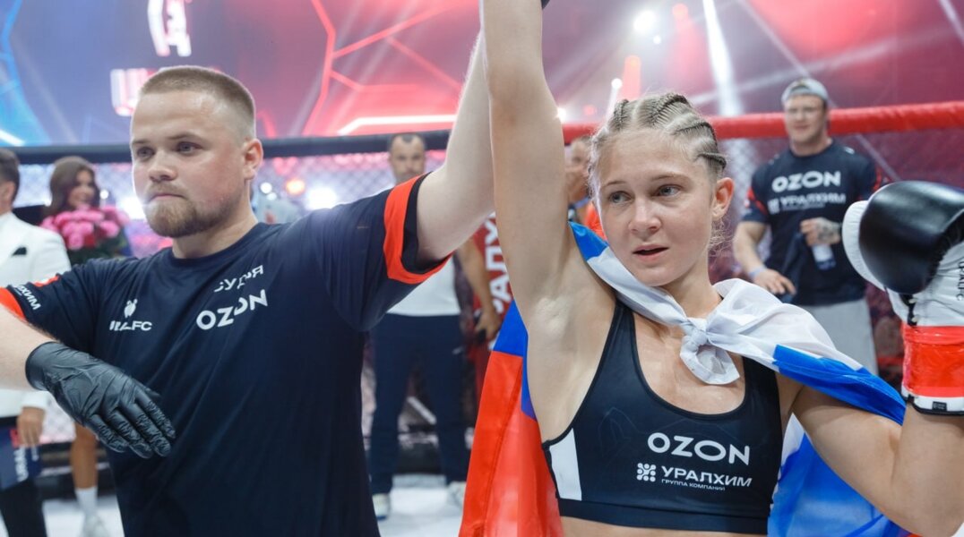 Пермские спортсмены завоевали несколько побед на международном турнире Ural FC