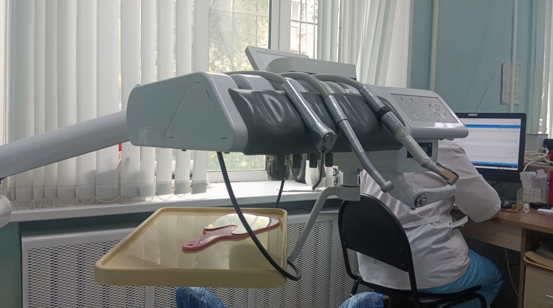 Вакансия стоматолога в Перми оказалась самой высокооплачиваемой за этот декабрь