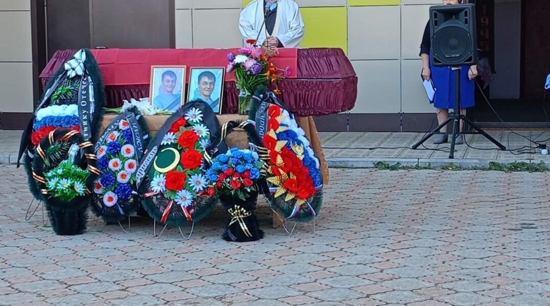 В СВО погиб помощник гранатомётчика из Барды