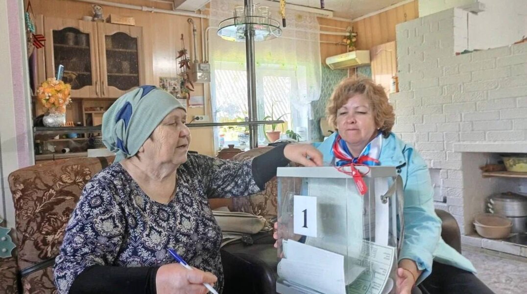 В Избиркоме сообщили итоги голосования на выборах губернатора Прикамья на утро 14 сентября