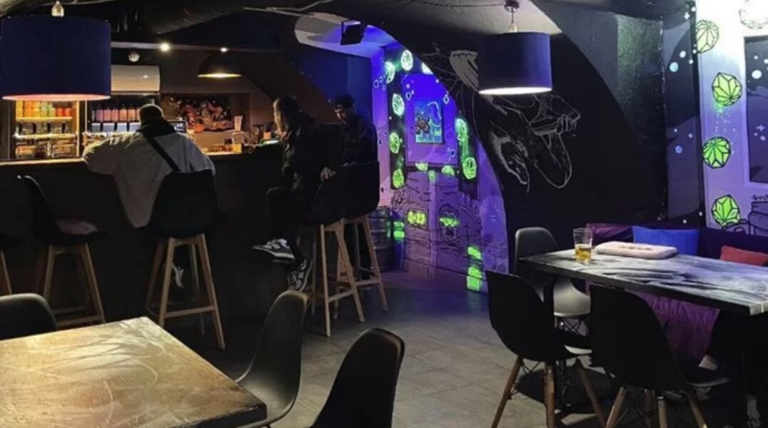 В центре Перми продается танцевальный бар