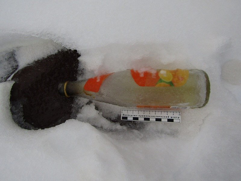 Пермяк закидал "коктейлями Молотова" кафе из-за ссоры с владельцем заведения