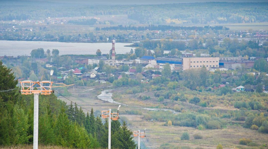 В поселке Юго-Камский Прикамья в сжатые сроки устранили последствия коммунальной аварии