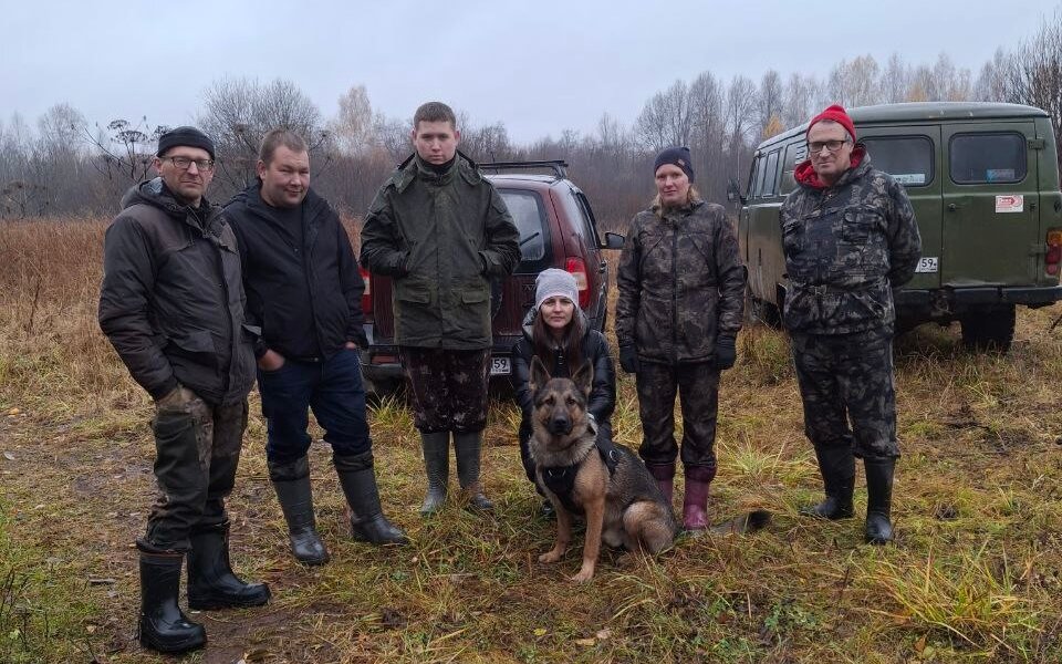 Поисковый отряд имени Ирины Бухановой возобновил работу в Прикамье