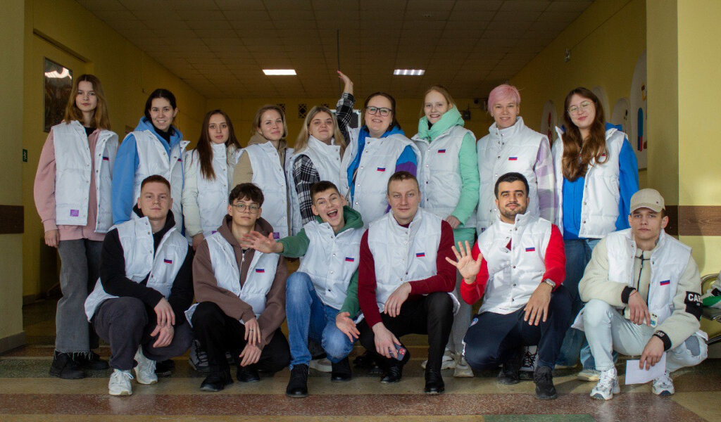 На Всемирный молодежный фестиваль в Сочи отправилась делегация из Пермского края