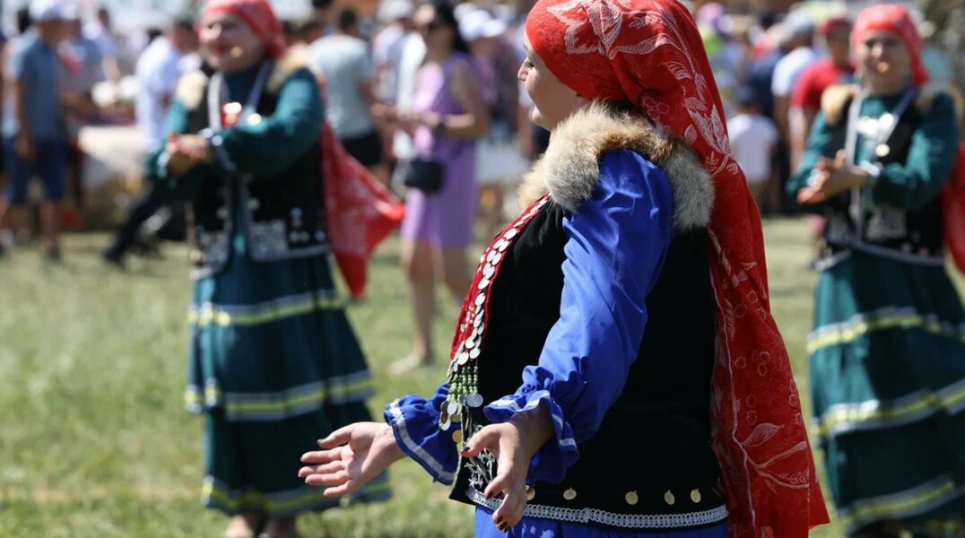 В Прикамье из-за погоды перенесут краевой Сабантуй