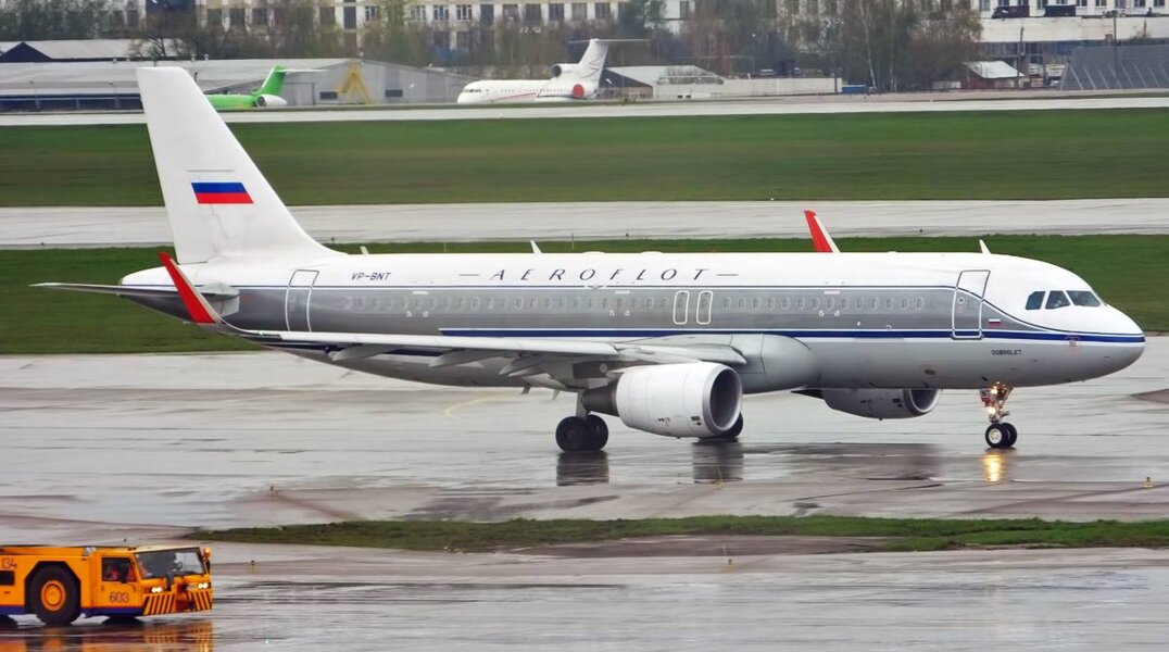 «Аэрофлот» вернется к советскому стилю