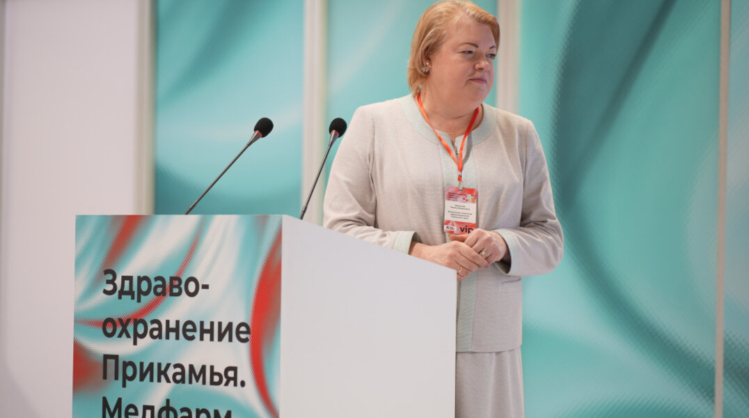 В Перми начала работу крупная медицинская выставка