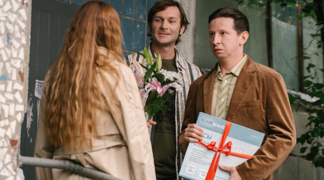 В новом комедийном сериале «Трешка» снимутся два известных актера из Прикамья