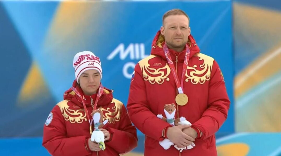 В Кремле наградили паралимпийскую спортсменку из Пермского края