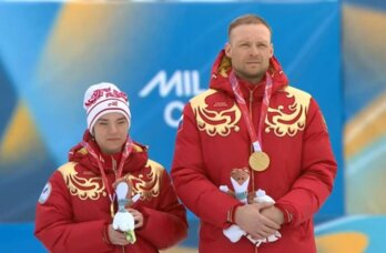 В Кремле наградили паралимпийскую спортсменку из Пермского края