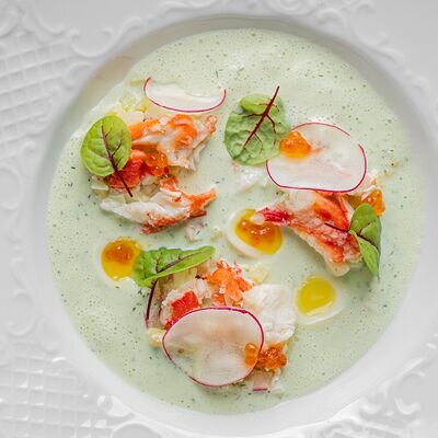 В Перми откроется московский ресторан «Техникум»