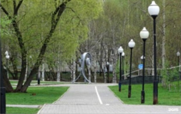 В Дзержинском районе Перми создадут новые общественные пространства