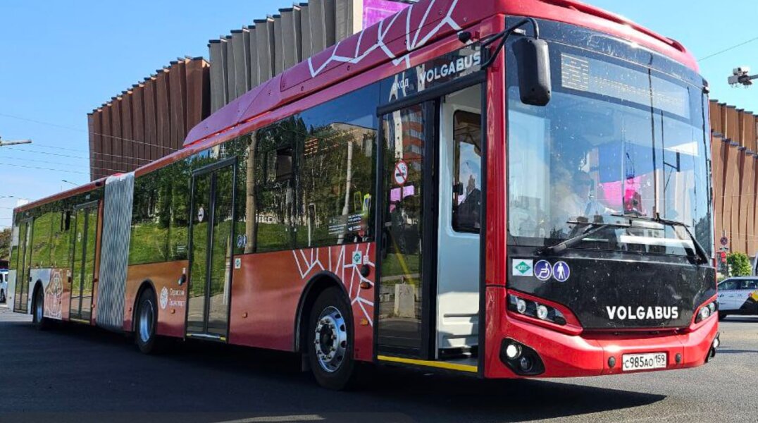 С первого дня лета на 11 маршрутов в Перми вышли новые автобусы