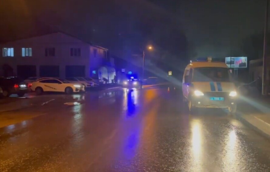 В Перми ночью автомобилист сбил насмерть женщину и уехал