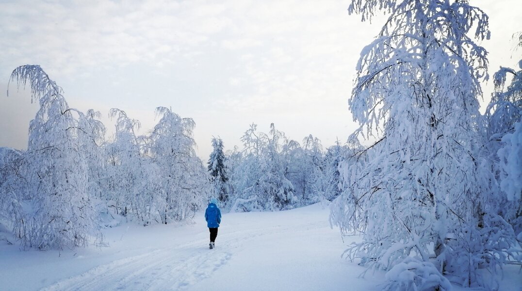Эксперты сообщили, когда в Прикамье закончатся аномальные морозы