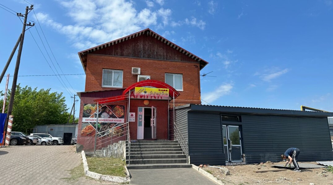 В Перми открылась вторая точка легендарного китайского кафе