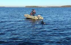 Водолазы, спасатели