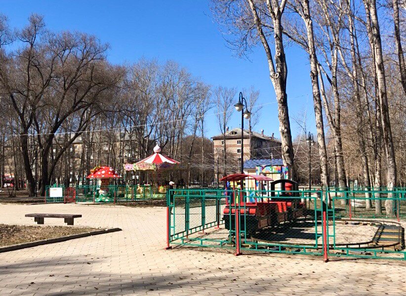 Пермские власти выделили 8,6 млн рублей на годовое содержание четырех городских парков