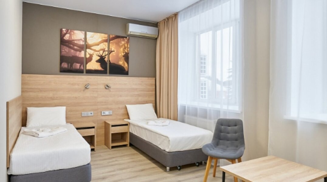 На прикамском курорте «Усть-Качка» появились номера для гостей с ограниченными возможностями здоровья