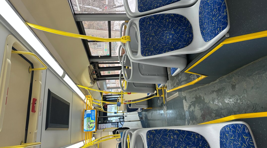 Пермские власти ищут перевозчика для пятилетнего контракта на маршрут №79