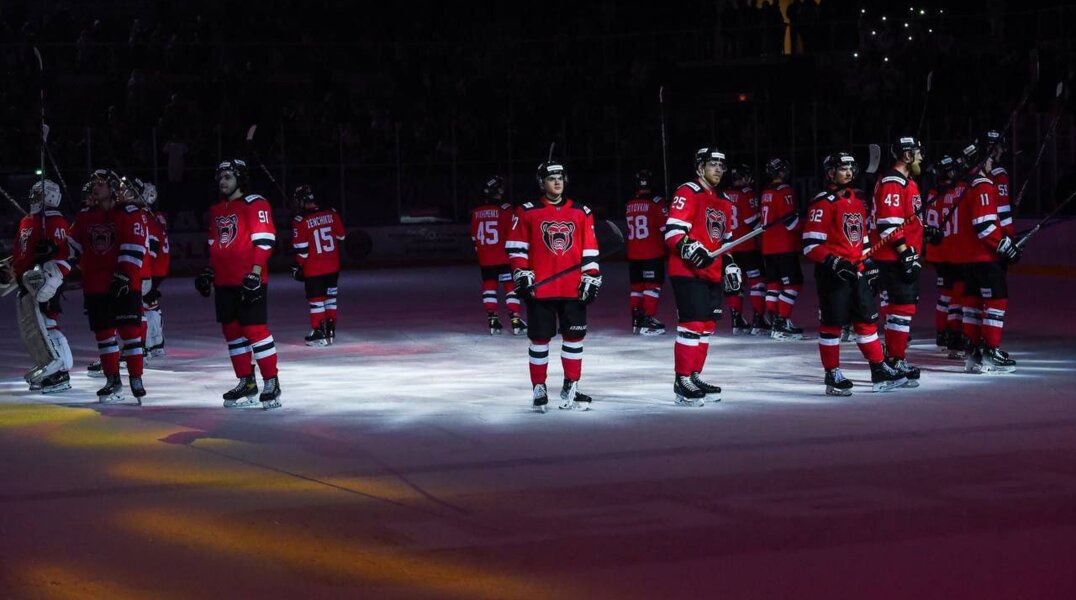 Пермские хоккеисты реабилитировались после двух поражений