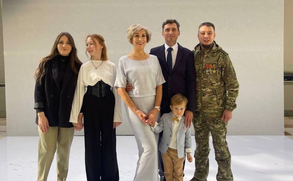 Семья из Прикамья стала победителем конкурса «Семья года»