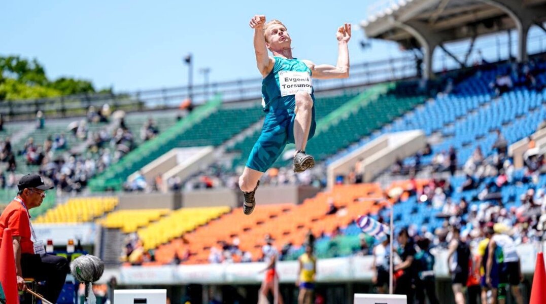 Пермяк выиграл «Золото» на Паралимпийских играх в Париже