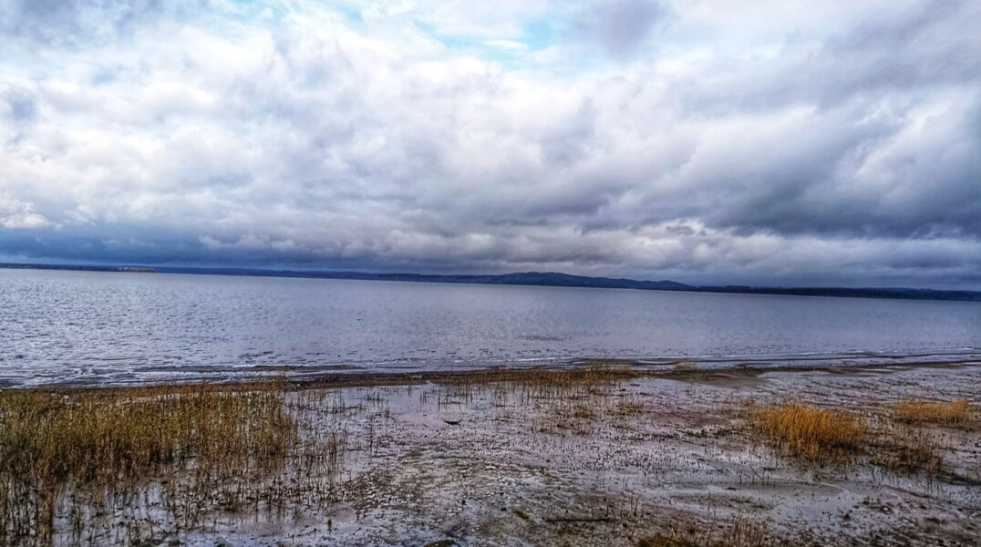В Пермском крае началось весеннее половодье