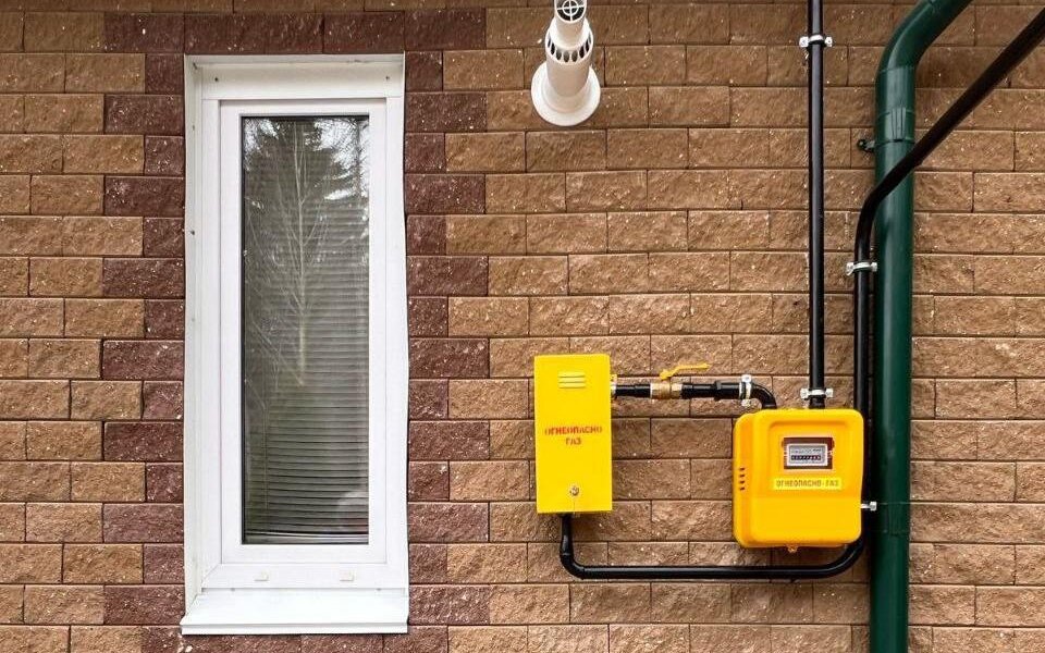 В Пермском крае к газу подключили почти 70 тысяч домов по социальной программе