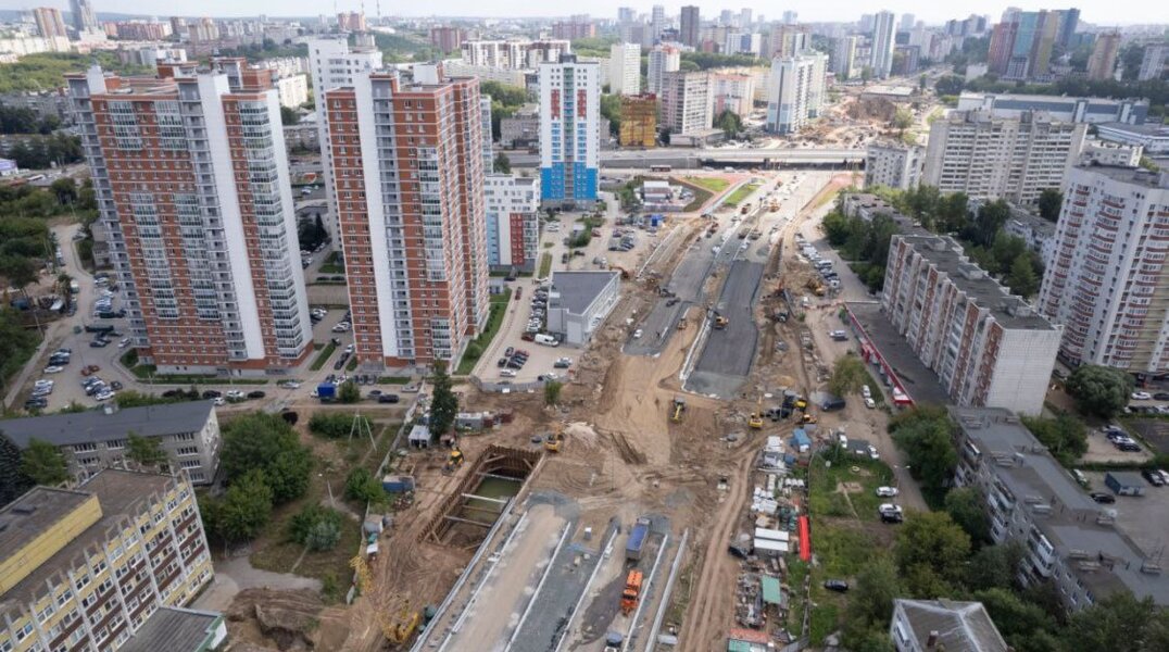 Пермский край — один из лидеров по критериям регионального развития