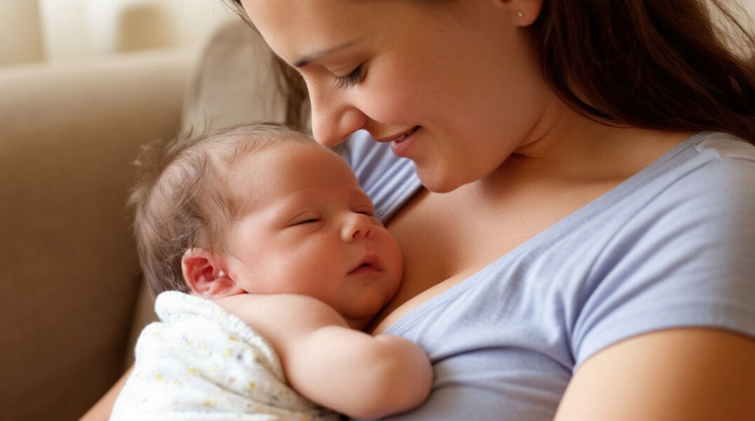 В Минздраве Прикамья рассказали, до какого возраста необходимо кормить ребенка грудью